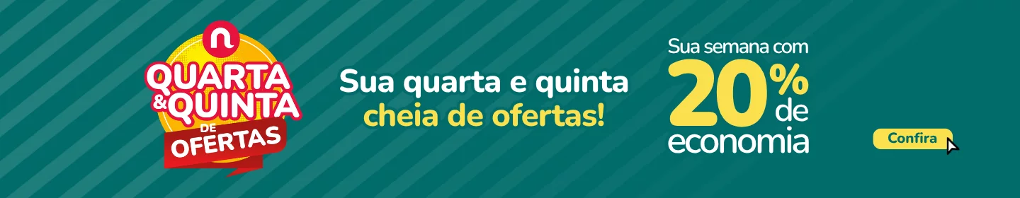 Quarta e Quinta de Ofertas